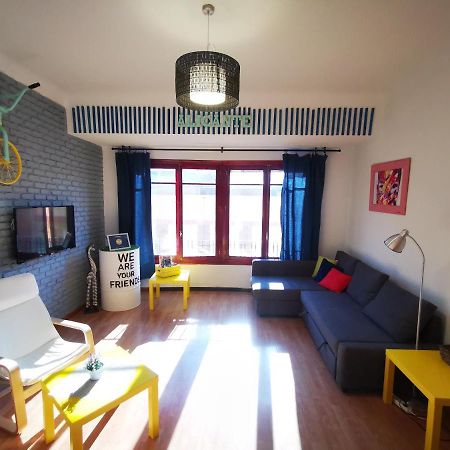 Ginger Apartment 阿利坎特 外观 照片