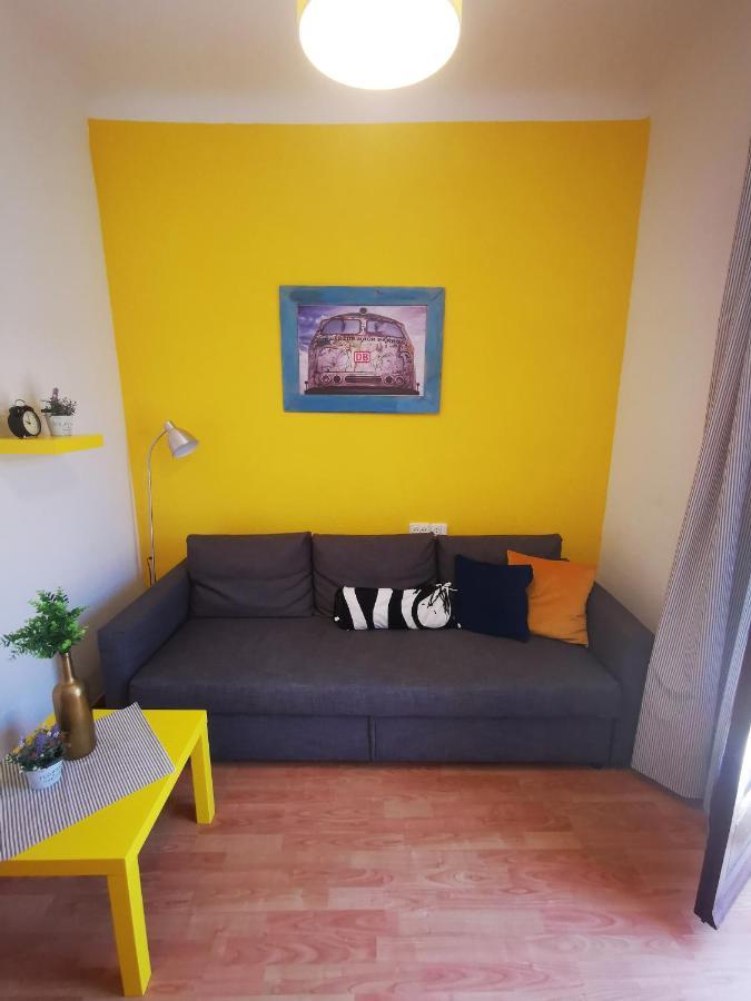 Ginger Apartment 阿利坎特 外观 照片