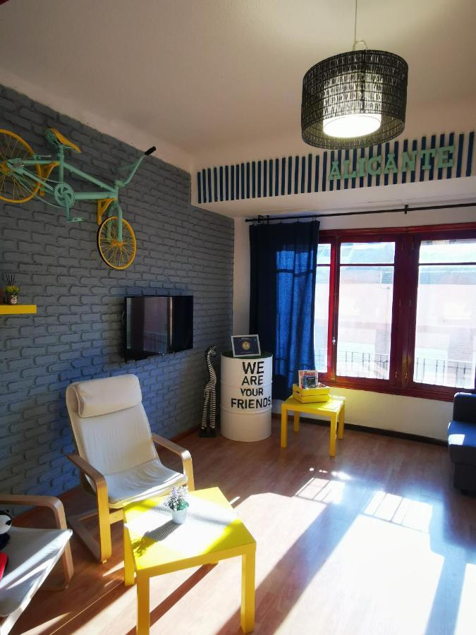 Ginger Apartment 阿利坎特 外观 照片