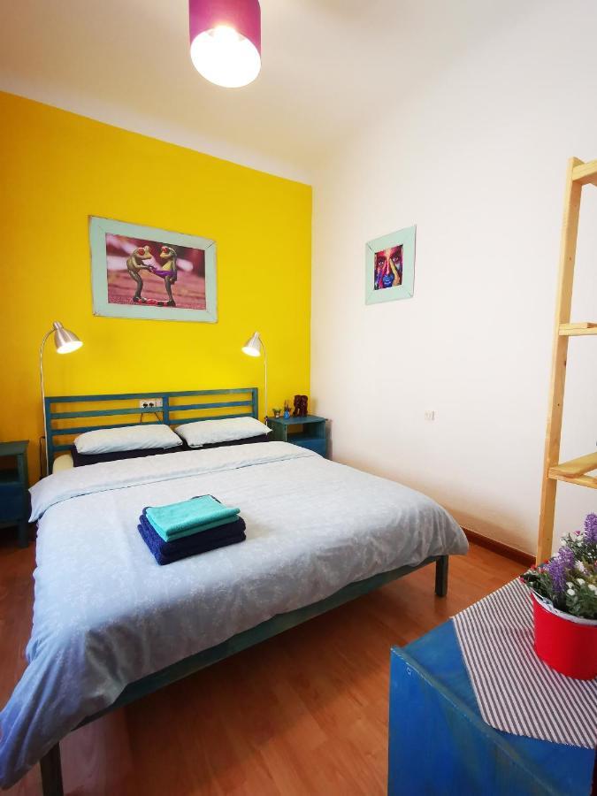 Ginger Apartment 阿利坎特 外观 照片