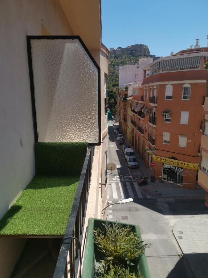 Ginger Apartment 阿利坎特 外观 照片