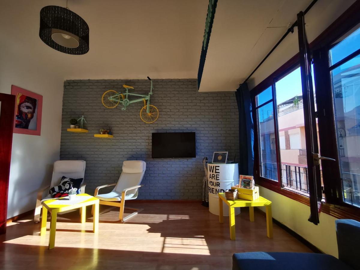 Ginger Apartment 阿利坎特 外观 照片