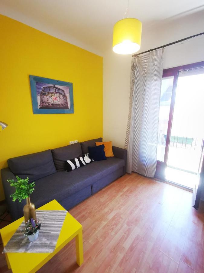 Ginger Apartment 阿利坎特 外观 照片