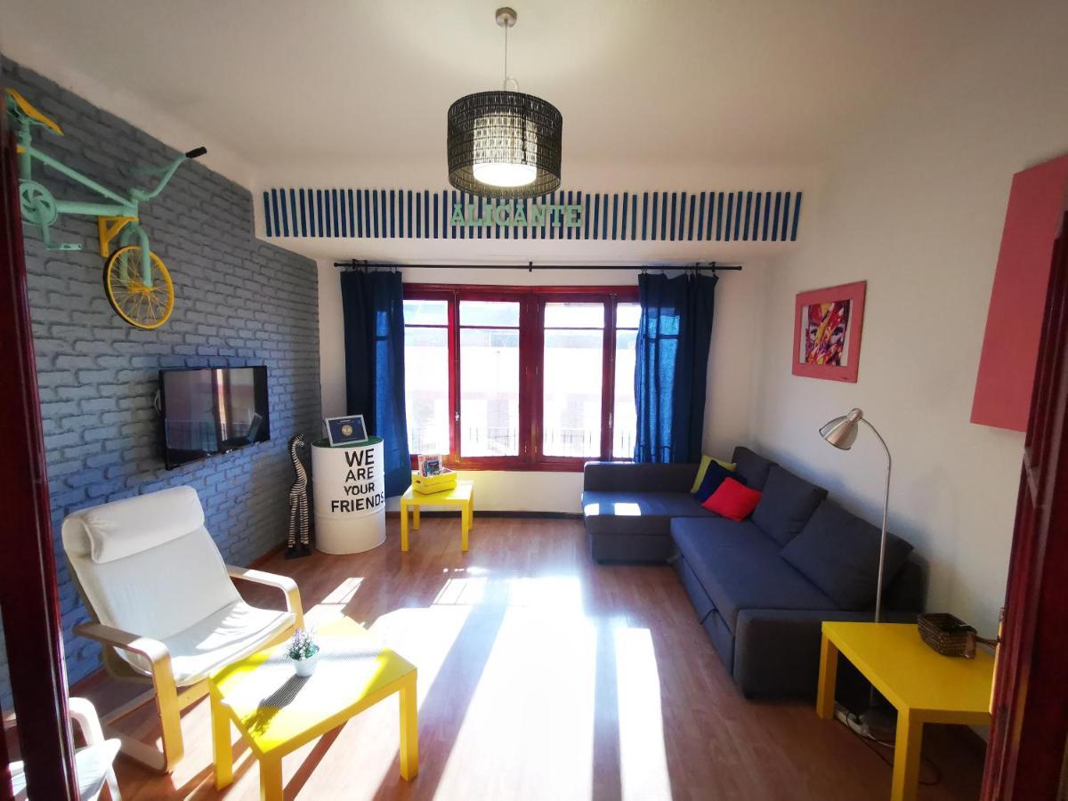 Ginger Apartment 阿利坎特 外观 照片