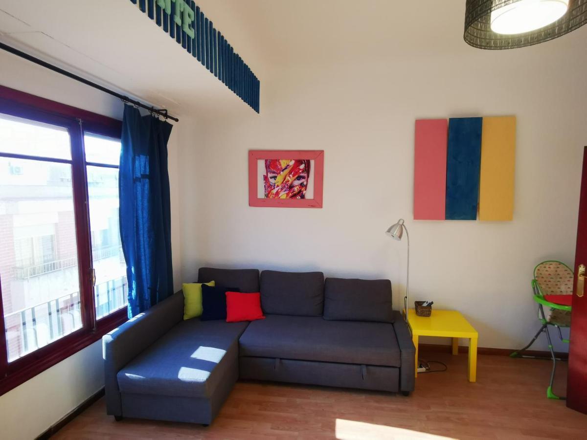 Ginger Apartment 阿利坎特 外观 照片