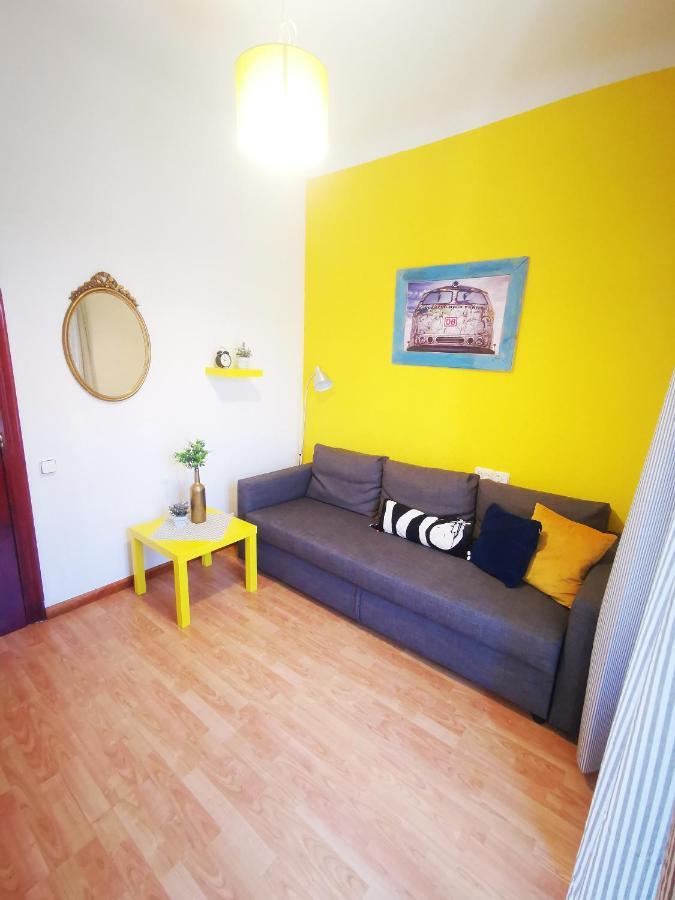 Ginger Apartment 阿利坎特 外观 照片