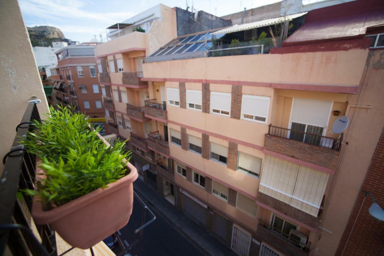 Ginger Apartment 阿利坎特 外观 照片