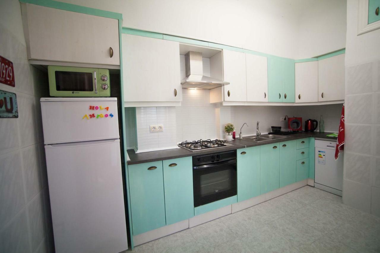 Ginger Apartment 阿利坎特 外观 照片