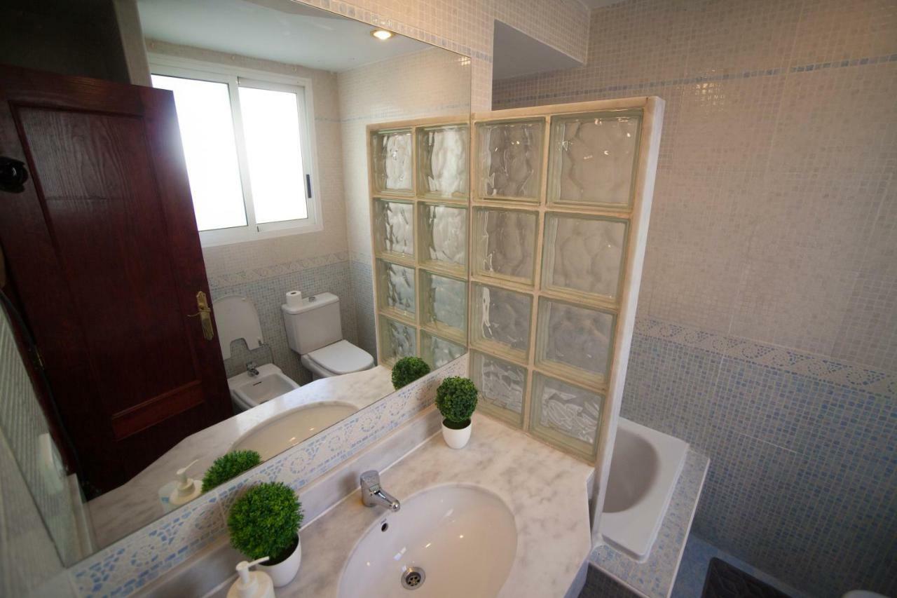 Ginger Apartment 阿利坎特 外观 照片
